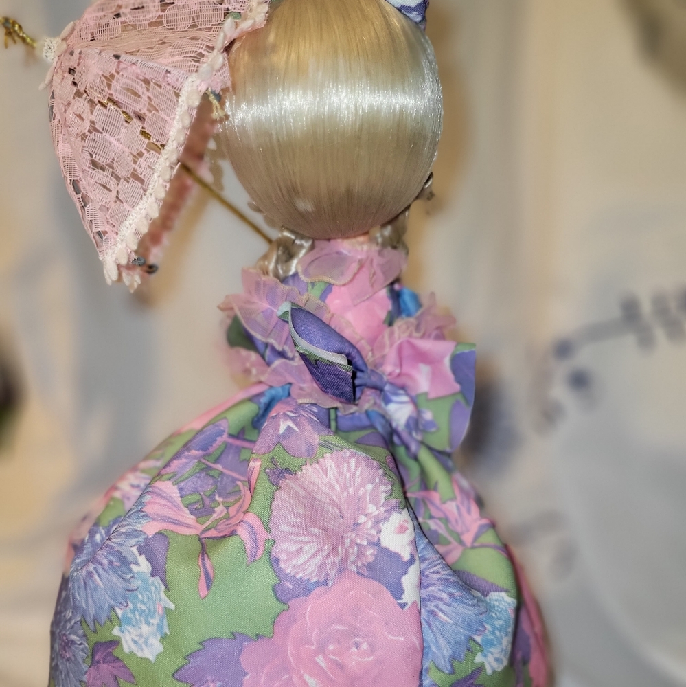 Vintage Bradley Doll